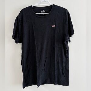 Hollister Black XL Tee